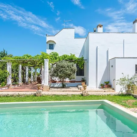 Masseria Francesina Alezio