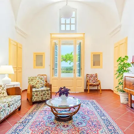 Masseria Francesina Willa
